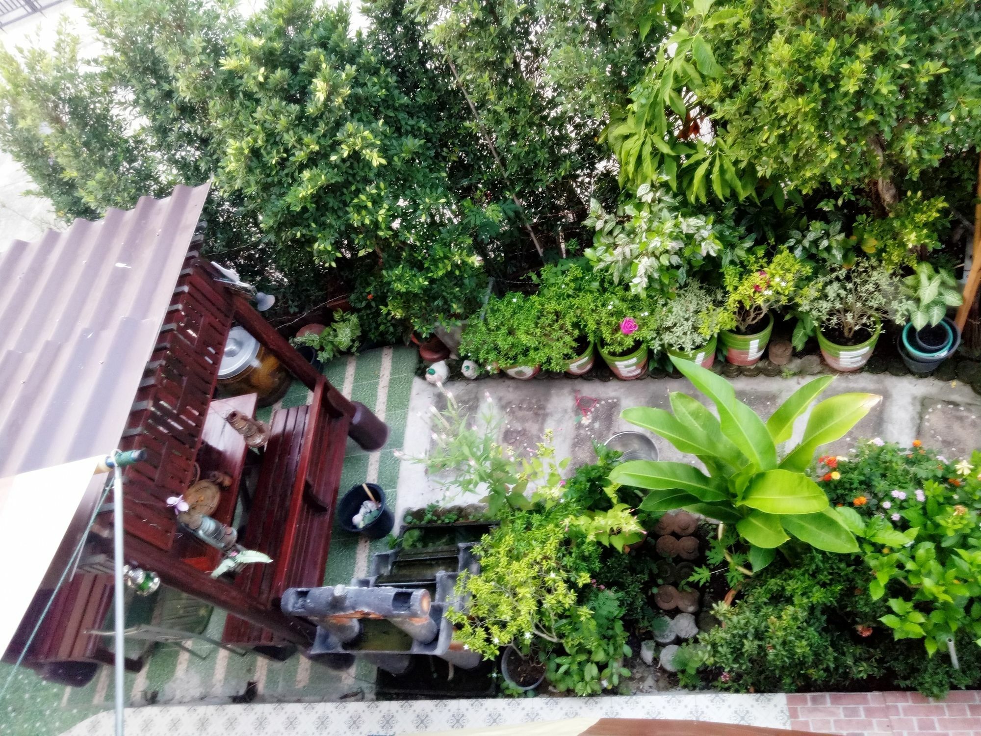 Ruenthip Homestay Bangkok Exterior photo